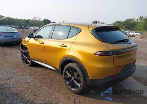 2024 Dodge Hornet Gt Awd from USA, damaged, VIN ZACNDFAN0R3A19315